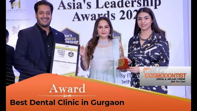 Dentists In Gurgaon