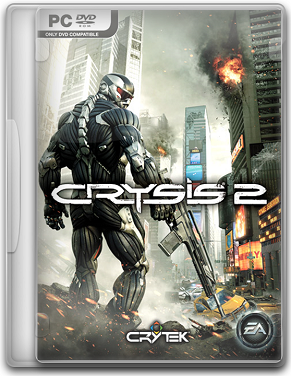 Capa Crysis 2   PC (Completo) 2011