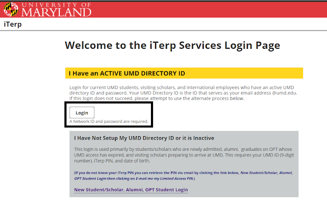 TERPmail: Helpful Guide to Access TERPmail UMD Login 2023