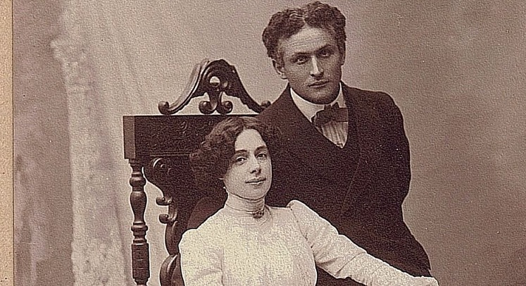 Harry Houdini, Pesulap Amerika Paling Legendaris di Dunia