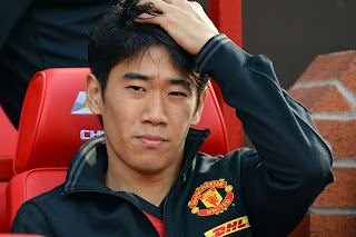 Shinji Kagawa manchester united career