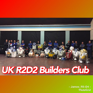 UK R2D2 Builders Club