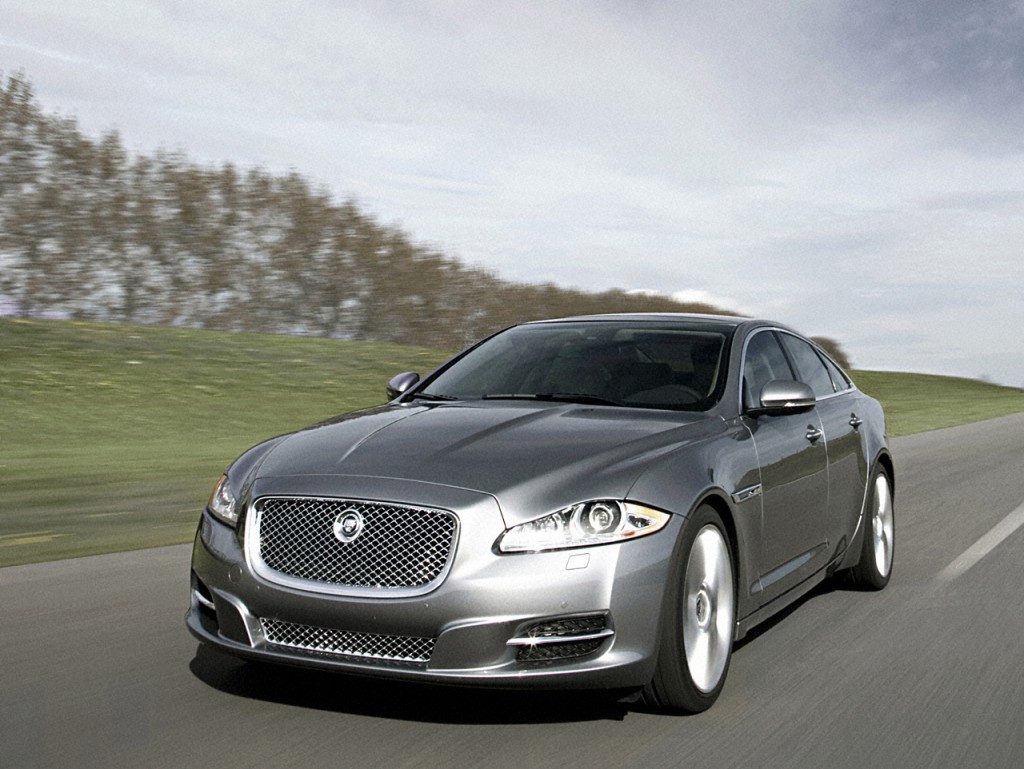 2011 JAGUAR XJ Photos