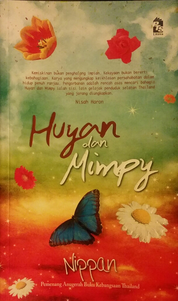[Buku] Huyan dan Mimpy (Nippan)