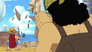 ワンピース アニメ 148話 ルフィ Monkey D. Luffy | ONE PIECE Episode 148