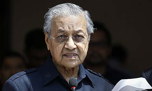 Malaysia's ties with India strained after my Kashmir remarks, admits Former PM Mahathir Mohamad