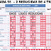 J55 Reducida de la quiniela