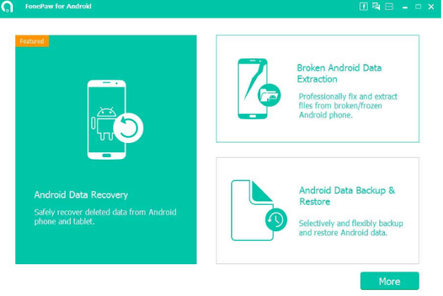 How to Restore Deleted Photos and Videos on Samsung Mobile Phones 4
