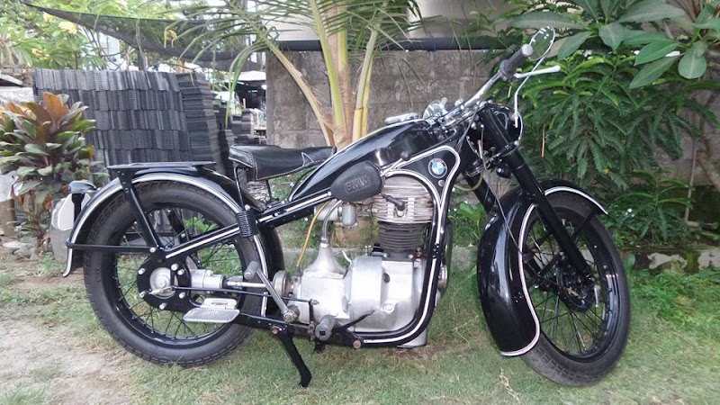 Top Ide Motor Moge Klasik Murah