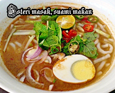 gambar laksa penang. gambar laksa penang.