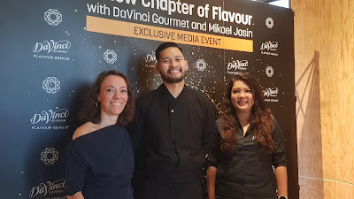 Mikael Jasin Dinobatkan sebagai Brand Ambassador Pertama DaVinci Gourmet untuk APMEA 