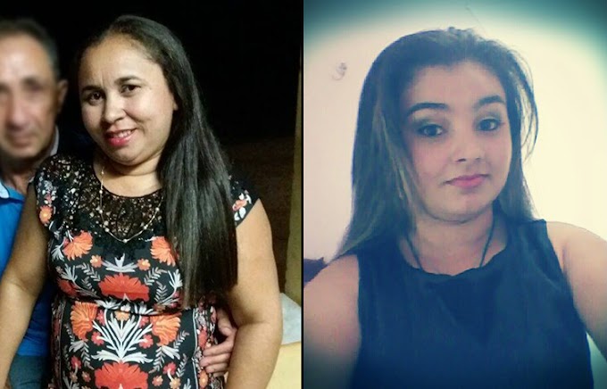 Mãe e filha morrem vitimas de um grave acidente de trânsito em Cocal