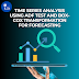 Time Series Analysis Using ADF Test and Box-Cox Transformation for Forecasting