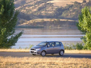 2011 Chevrolet Aveo Hatchback 5-door wallpapers