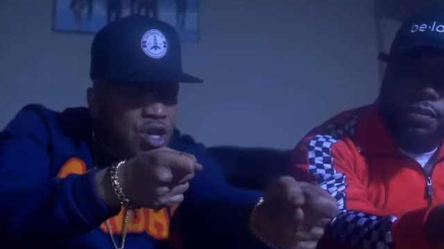 Styles P (Ft. Nino Man) "Block Fear" (Audio)