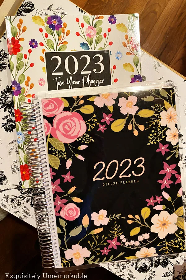 2023 Planners