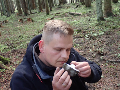 Hygrophorus marzuolus wodnicha marcowa