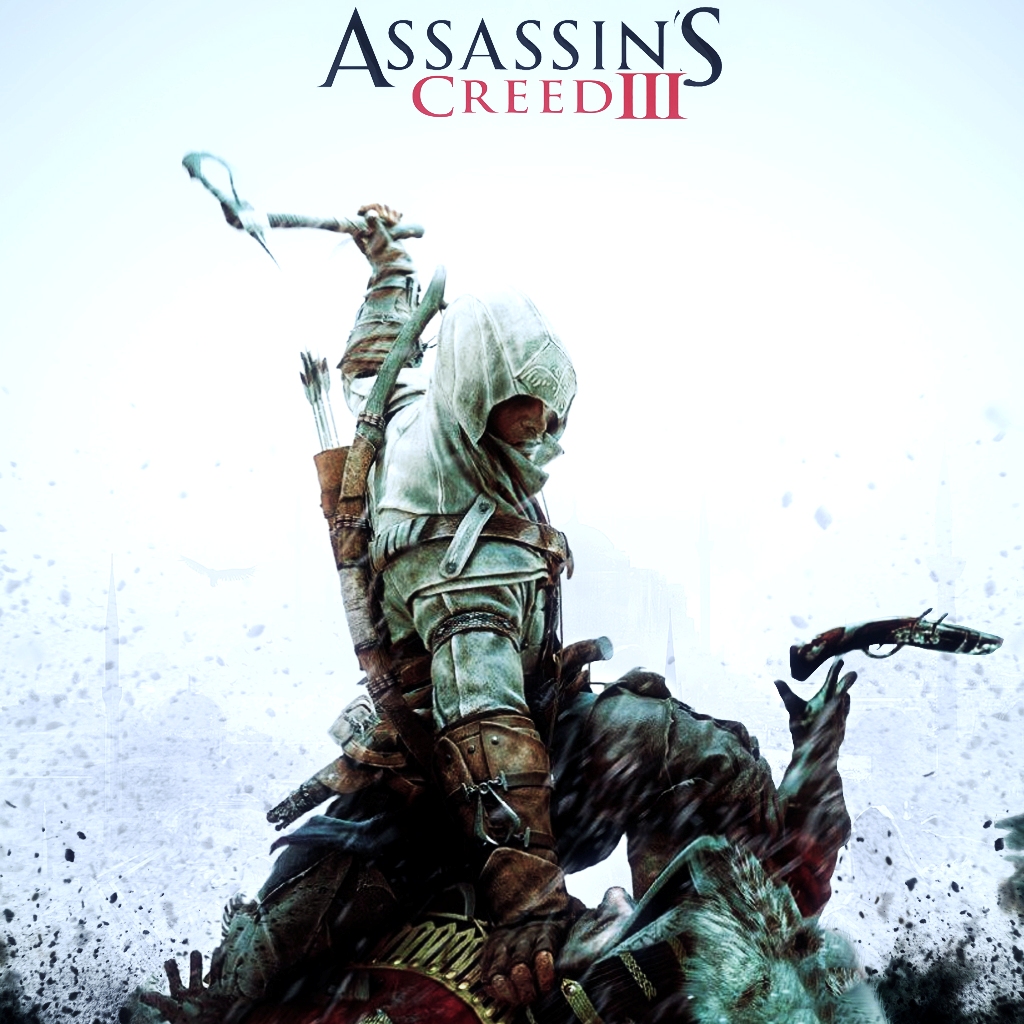 Assassin's Creed III wallpapers are available for 1080p HD and 720p HD ...