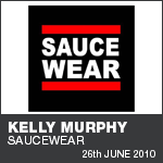 Kelly Murphy - Saucewear - Interview