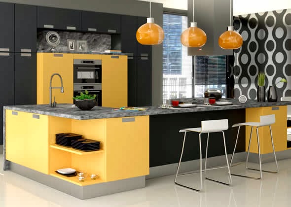 Modern Kitchen Interior Design Ideas