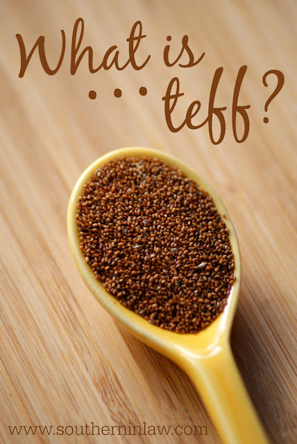 What is Teff? Is Teff Gluten Free? Where to buy Teff in Australia?