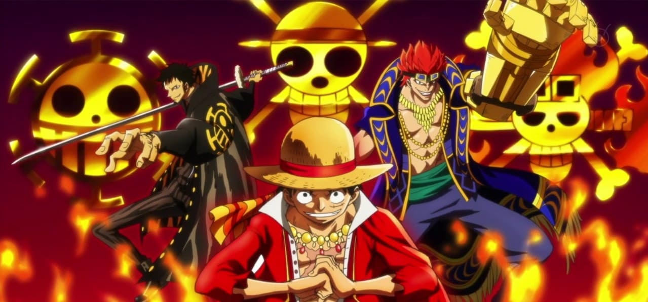 One Piece 最悪の世代メンバー一覧 Worst Generation