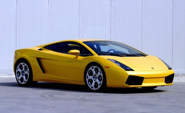 2016 Lamborghini Gallardo Concept