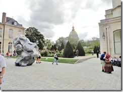 Paris, France - Rodin Museum