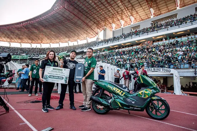 pcx persebaya