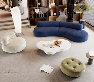 Catalogue xưởng sofa luxury