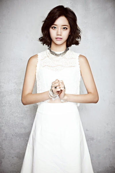 Hyeri I Miss You Concept 2014