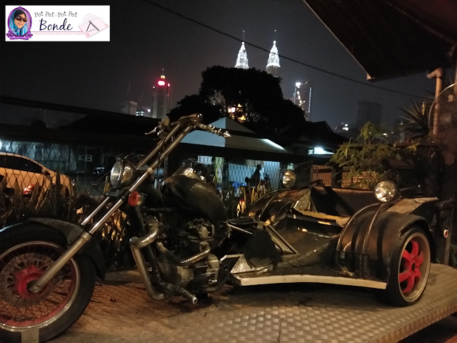 CHOP N STEAK KAMPUNG BARU, KL.