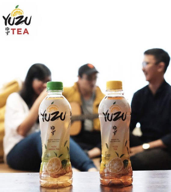 Minuman Yuzu Sehat Dari Yuzu Tea