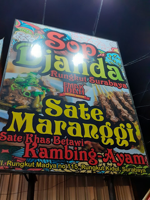 Kuliner di Surabaya