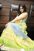 Adah sharma glam pics in saree-thumbnail-13