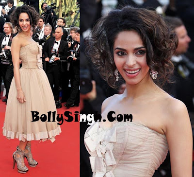 mallika sherawat cannes