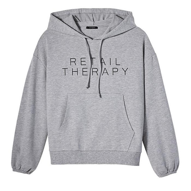 Retail Therapy Hoodie