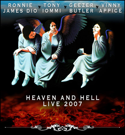 Heaven and hell 2007