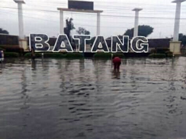 Banjir Batang