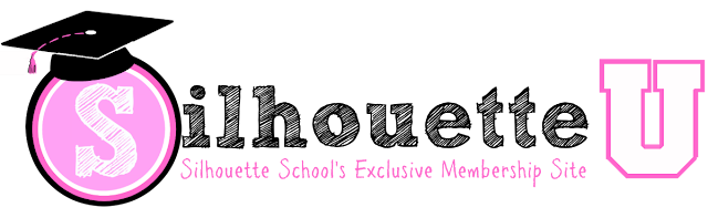 Silhouette u promo code, silhouette university, silhouette school, silhouette school blog, silhouette blog