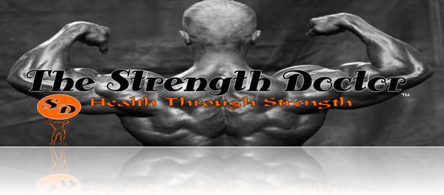The Strength Doctor