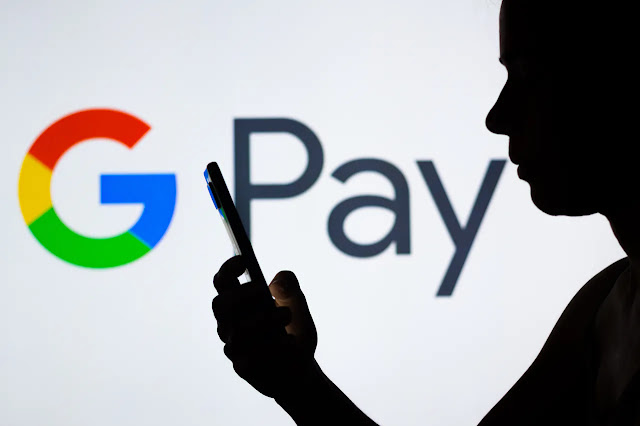 Aplikasi Google Pay