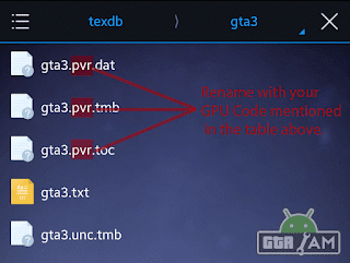 Possible Fix For GTA SA Android Has Stopped Working Error gtaam tutorial