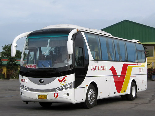 jac bus