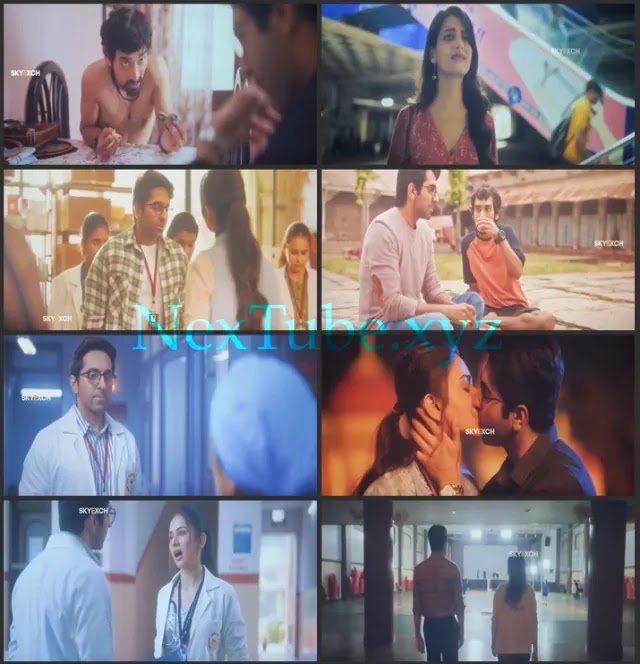 Doctor G (2022) Hindi Full Movie 720p Download