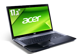 Acer Aspire V3-771G Drivers For Windows 8 (64bit)