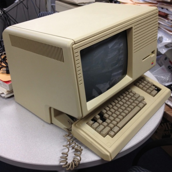 Lisa unpacked