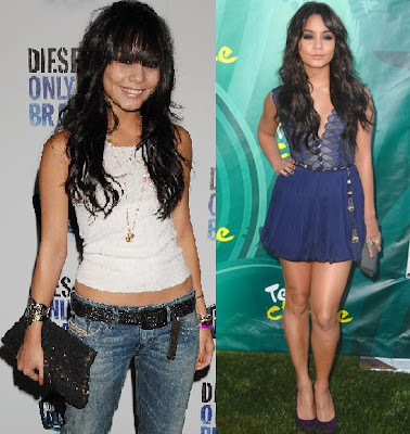 Vanessa Hudgens Fashion Images