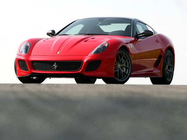 ferrari 599 gto