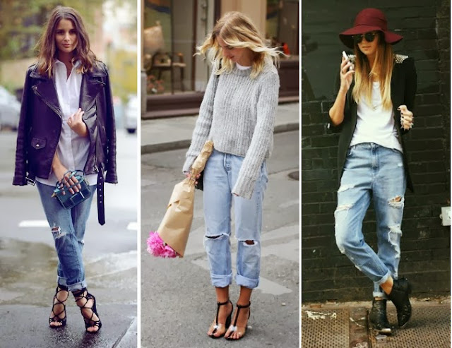 style-rx.ca: How to wear the boyfriend jean